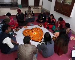 Two Days Capacity Building Workshop for New Facilitator of Samvidhan Live-Be A Jagrik Programe of Bihar State