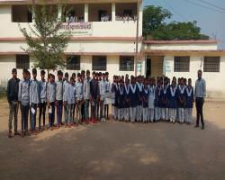 Govt. H.S. School Kaydawad Jhabua 