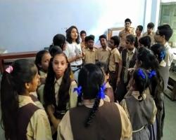 Parasrampuriya School Indore